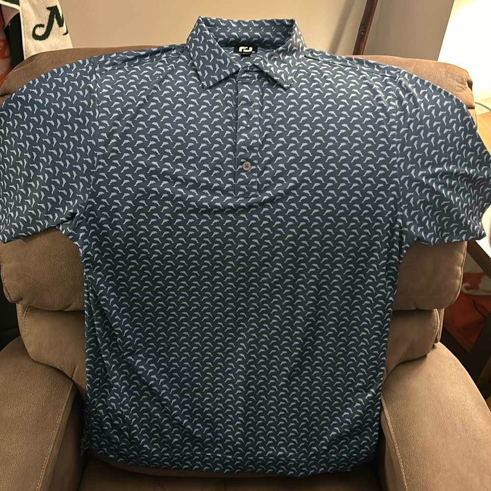 Footjoy Golf Polo